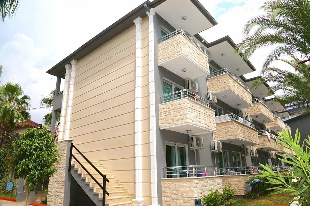 Картинка Bayar Garden Holiday Village (ex. Bayar Garden Beach) 4*